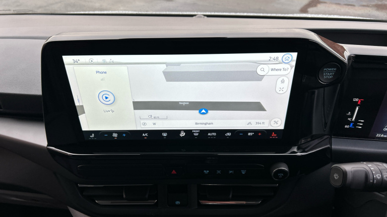 Ford Tourneo Custom 320 L1 Diesel Fwd 2.0 EcoBlue 136ps H1 Titanium 8 seater Auto